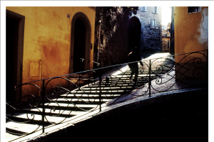 Inverse stairs&lt;br&gt; (Perugia, 2008)